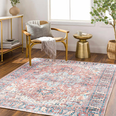 Evony Washable Area Rug - Clearance - Ornate Home