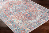 Evony Washable Area Rug - Clearance - Ornate Home