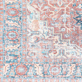 Evony Washable Area Rug - Clearance - Ornate Home