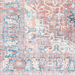 Evony Washable Area Rug - Clearance - Ornate Home