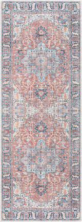 Evony Washable Area Rug - Clearance - Ornate Home