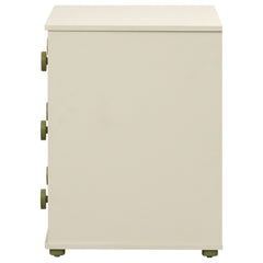 Evren Off White / Natural / Olive Chest - Ornate Home