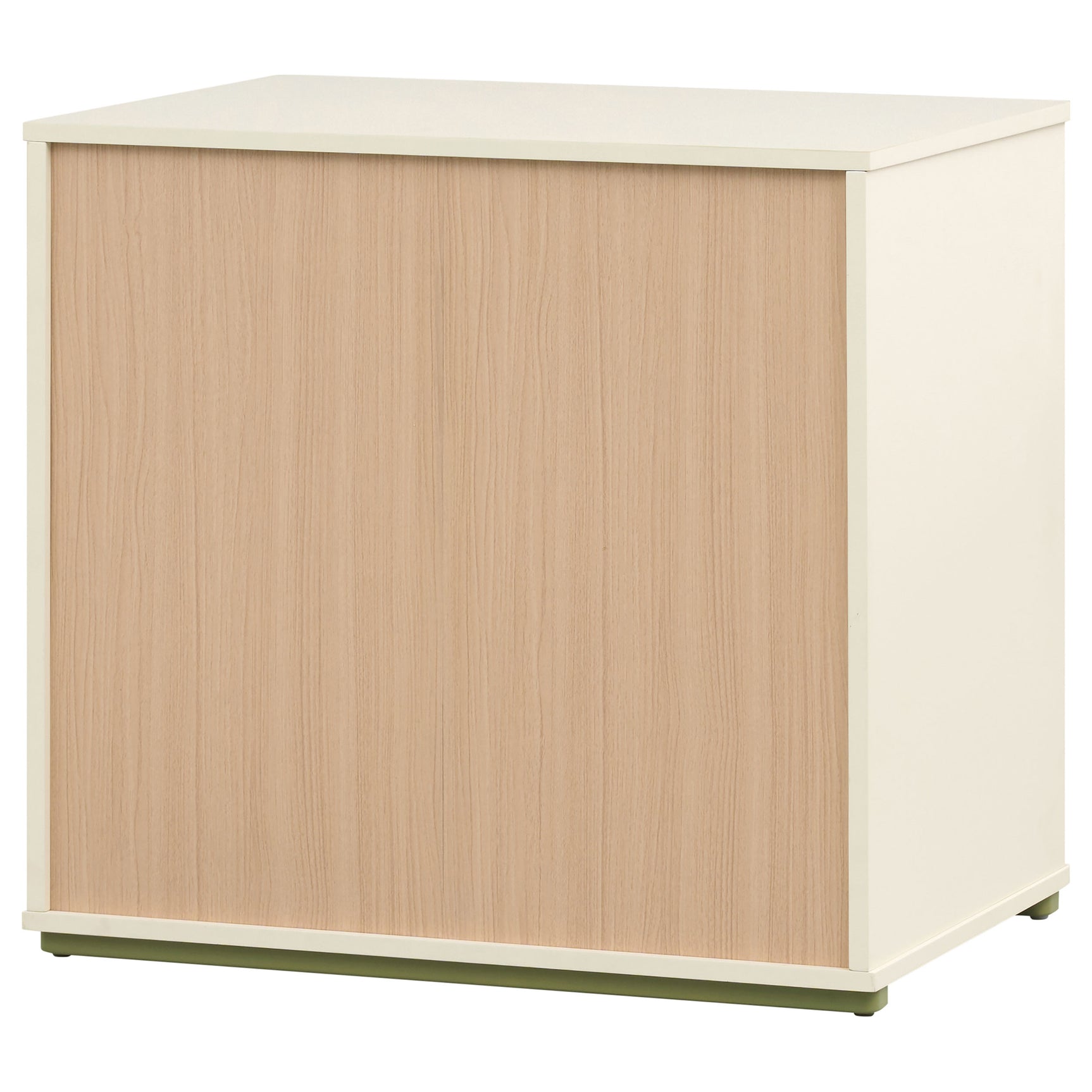 Evren Off White / Natural / Olive Chest - Ornate Home