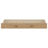 Evren Off White / Natural / Olive Trundle - Ornate Home