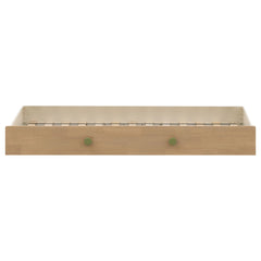 Evren Off White / Natural / Olive Trundle - Ornate Home