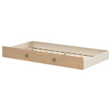 Evren Off White / Natural / Olive Trundle - Ornate Home