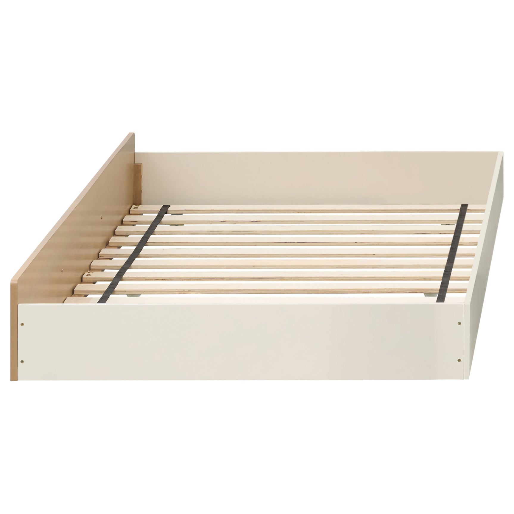 Evren Off White / Natural / Olive Trundle - Ornate Home