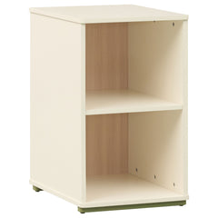 Evren Off White / Natural / Olive Twin Strg Loft - Ornate Home