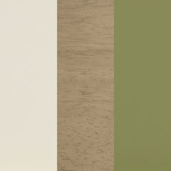 Evren Off White / Natural / Olive Twin Strg Loft - Ornate Home