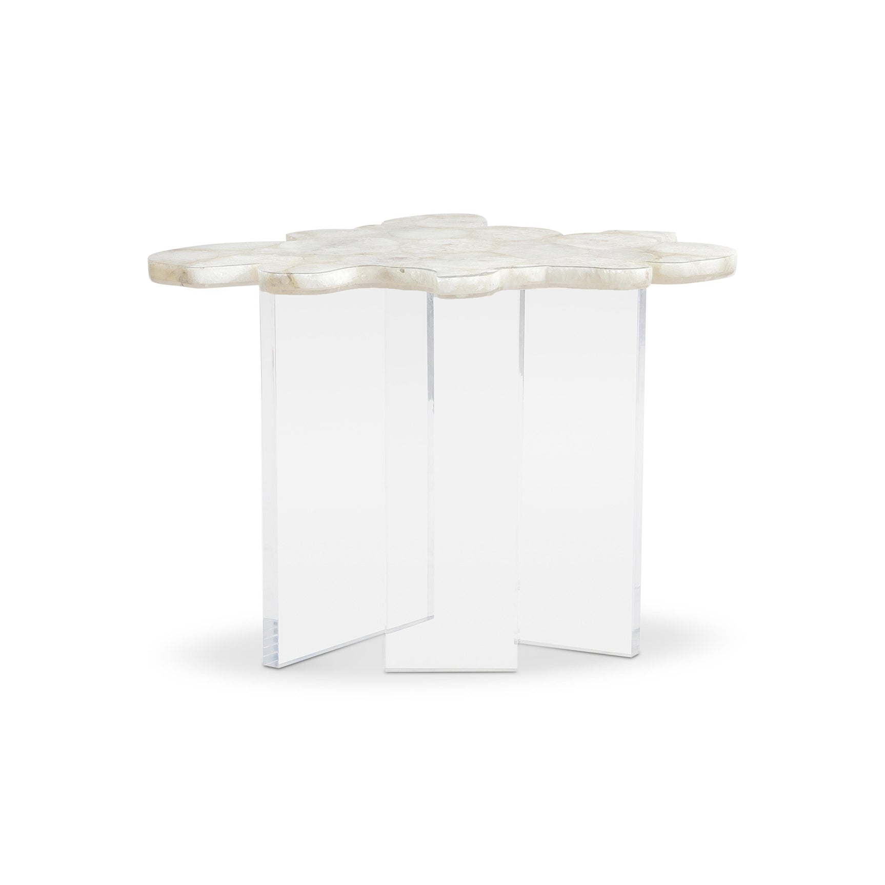 Evynne Gray Cocktail Table - Ornate Home