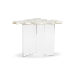 Evynne Gray Cocktail Table - Ornate Home