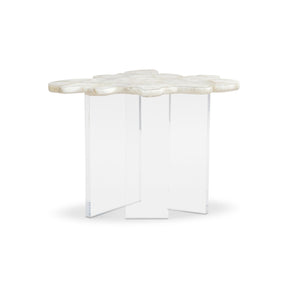 Evynne Gray Cocktail Table - Ornate Home