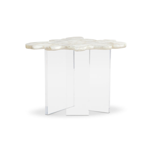 Evynne Gray Cocktail Table - Ornate Home