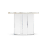 Evynne Gray Cocktail Table - Ornate Home