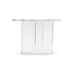 Evynne Gray Cocktail Table - Ornate Home
