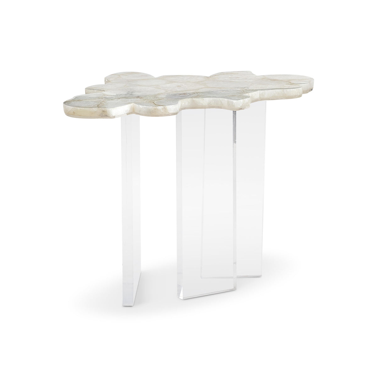 Evynne Gray Cocktail Table - Ornate Home