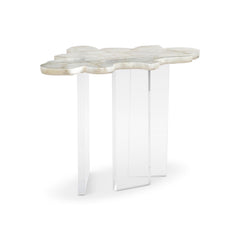 Evynne Gray Cocktail Table - Ornate Home