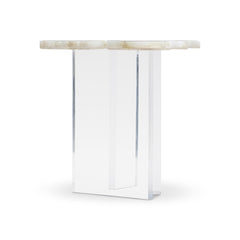 Evynne Gray Cocktail Table - Ornate Home