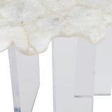 Evynne Gray Cocktail Table - Ornate Home