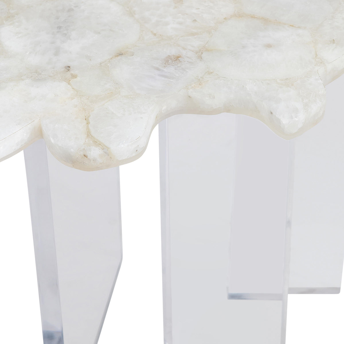 Evynne Gray Cocktail Table - Ornate Home