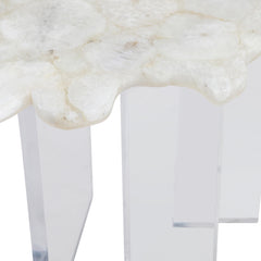 Evynne Gray Cocktail Table - Ornate Home