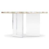 Evynne Natural Wood Cocktail Table - Ornate Home