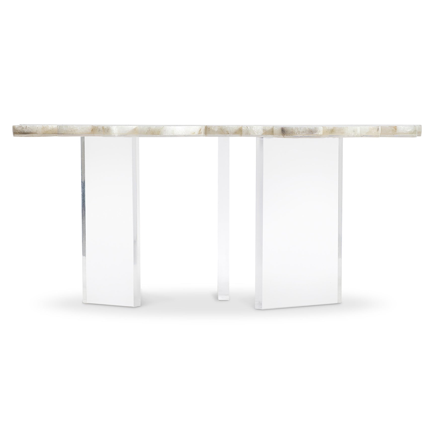 Evynne Natural Wood Cocktail Table - Ornate Home