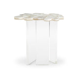 Evynne Natural Wood Cocktail Table - Ornate Home