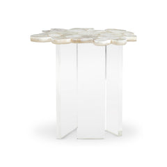 Evynne Natural Wood Cocktail Table - Ornate Home