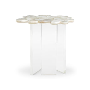 Evynne Natural Wood Cocktail Table - Ornate Home