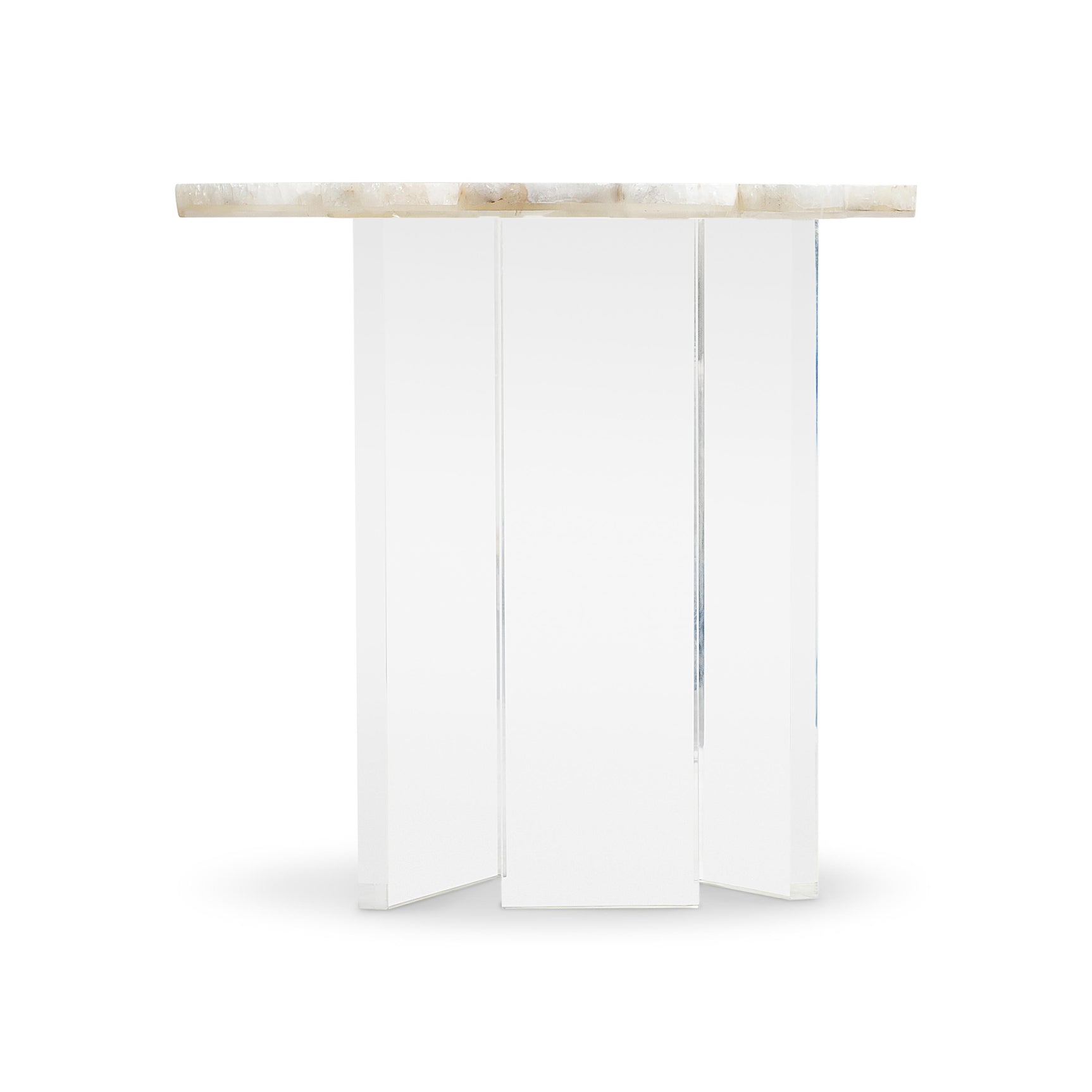 Evynne Natural Wood Cocktail Table - Ornate Home