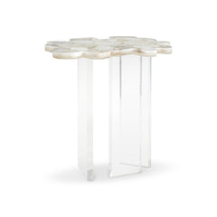 Evynne Natural Wood Cocktail Table - Ornate Home