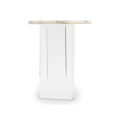 Evynne Natural Wood Cocktail Table - Ornate Home