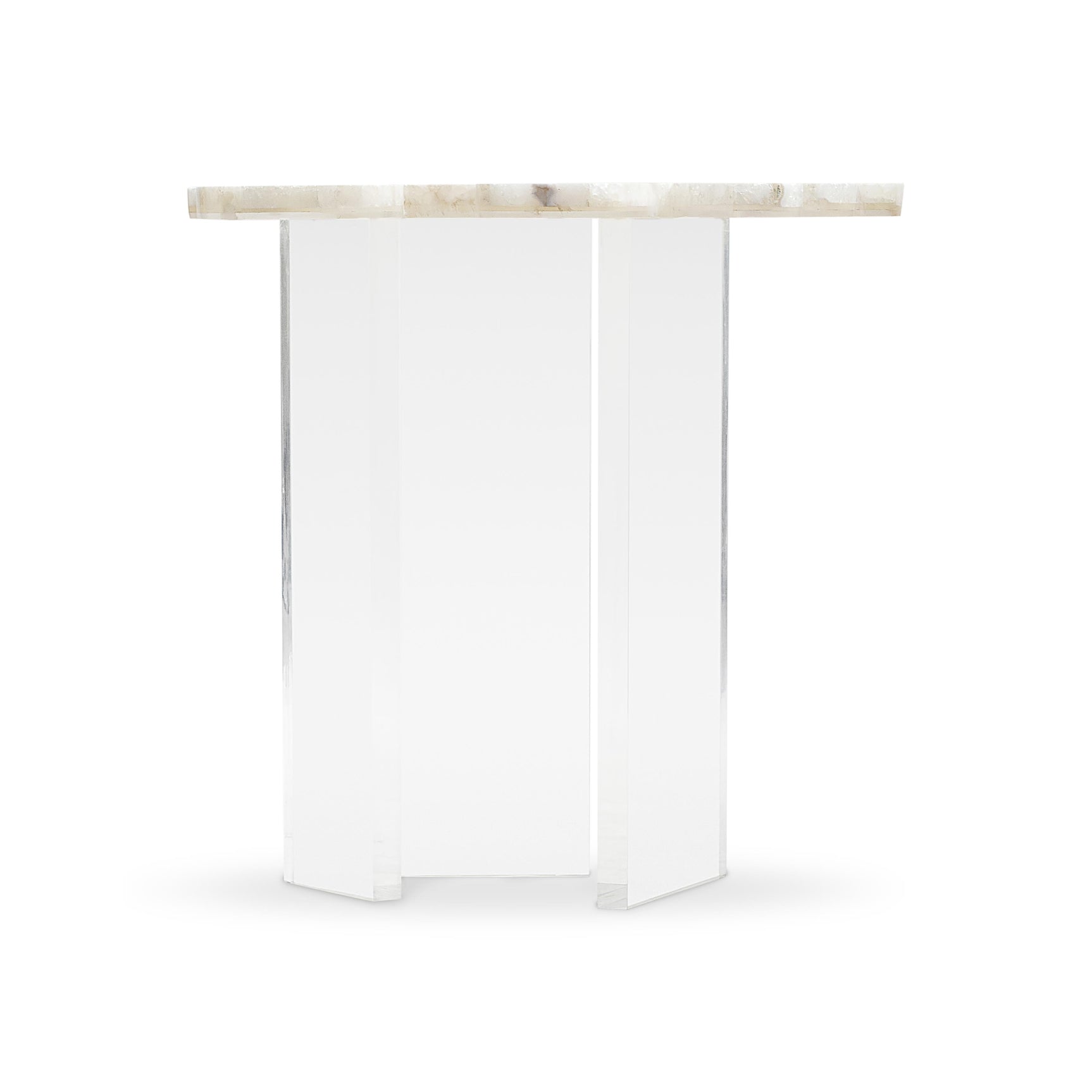 Evynne Natural Wood Cocktail Table - Ornate Home