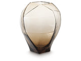 Ewart Light Brown Vase (Online Special Price) - Ornate Home