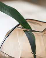 Ewart Light Brown Vase - Ornate Home