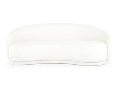 Excelsior Cream Sofa - Ornate Home