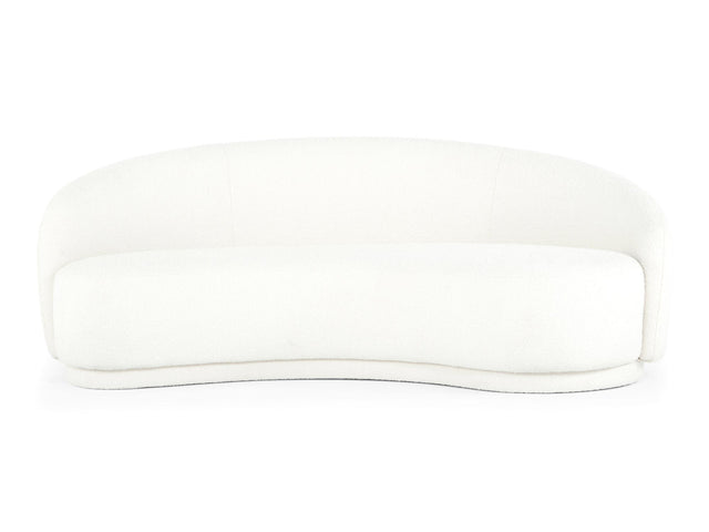 Excelsior Cream Sofa - Ornate Home