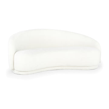 Excelsior Cream Sofa - Ornate Home