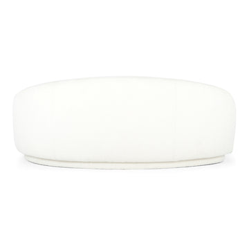 Excelsior Cream Sofa - Ornate Home