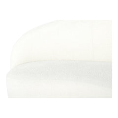 Excelsior Cream Sofa - Ornate Home