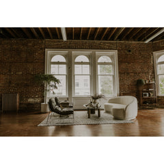 Excelsior Cream Sofa - Ornate Home