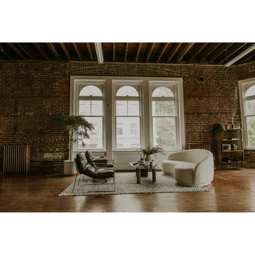 Excelsior Cream Sofa - Ornate Home