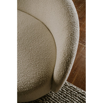 Excelsior Cream Sofa - Ornate Home