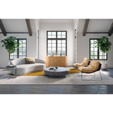 Excelsior Cream Sofa - Ornate Home