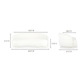 Excelsior Cream Sofa - Ornate Home