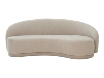 Excelsior Shiitake Beige Sofa - Ornate Home