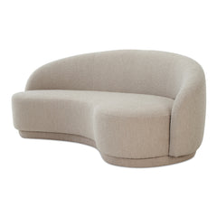 Excelsior Shiitake Beige Sofa - Ornate Home