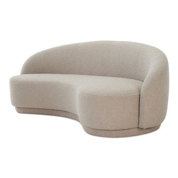 Excelsior Shiitake Beige Sofa - Ornate Home