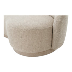 Excelsior Shiitake Beige Sofa - Ornate Home
